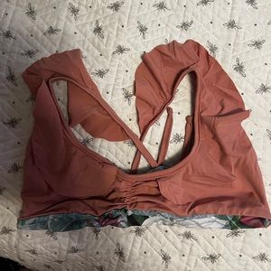 San Lorenzo bikini top